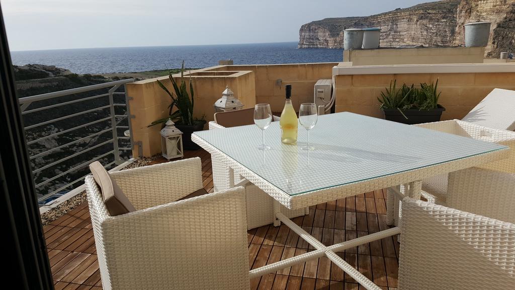 Kantra Residence Xlendi Εξωτερικό φωτογραφία