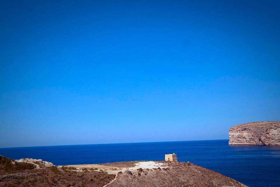 Kantra Residence Xlendi Εξωτερικό φωτογραφία